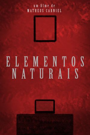 Elementos Naturais's poster