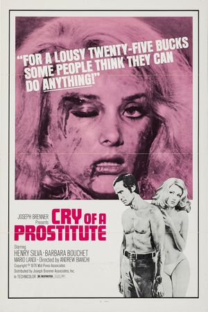 Cry of a Prostitute's poster