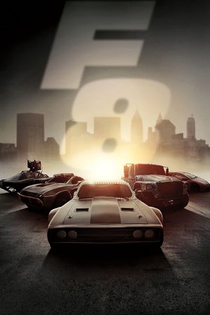 The Fate of the Furious's poster