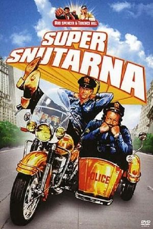 Crime Busters's poster