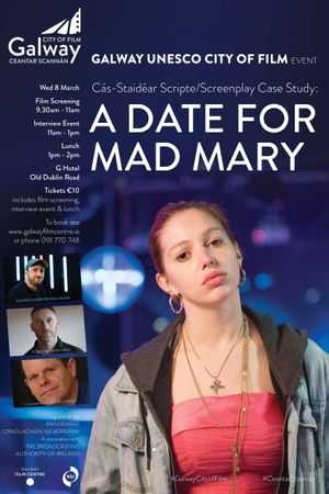 A Date for Mad Mary's poster