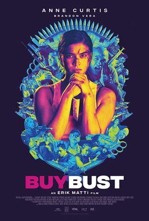 BuyBust's poster