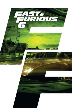 Fast & Furious 6's poster