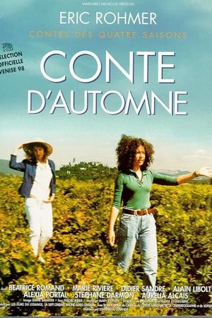 Autumn Tale's poster