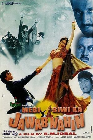 Meri Biwi Ka Jawab Nahin's poster