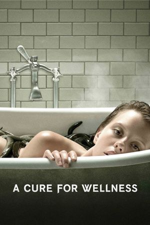 A Cure for Wellness's poster