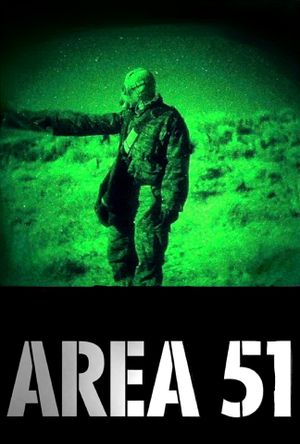 Area 51's poster
