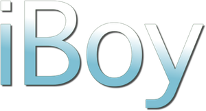 iBoy's poster