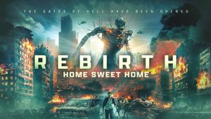 Home Sweet Home: Rebirth's poster