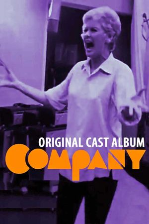 Original Cast Album: Company's poster