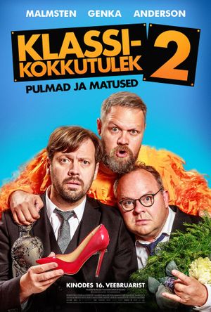Klassikokkutulek 2: Pulmad ja matused's poster