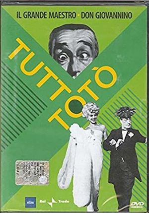Tutto Totò - Don Giovannino's poster