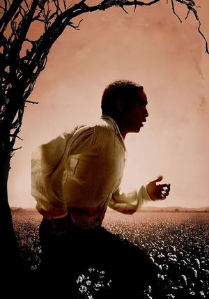 12 Years a Slave's poster
