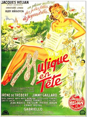 Musique en tête's poster