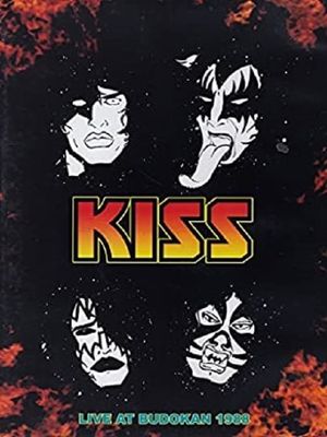 Kiss Live at Budokan 1988's poster image