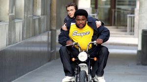 Agent Cody Banks 2: Destination London's poster