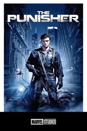 The Punisher's poster