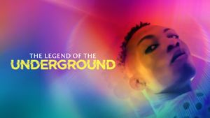 The Legend of the Underground's poster