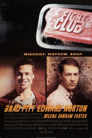 Fight Club's poster