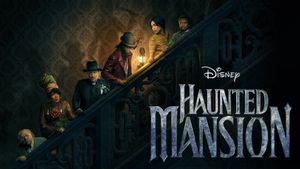Haunted Mansion's poster