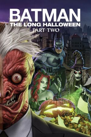 Batman: The Long Halloween, Part Two's poster