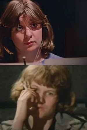 Profiles of Andrea Dunbar and Victoria Wood's poster