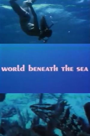 World Beneath the Sea's poster