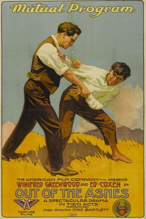 Out Of The Ashes's poster
