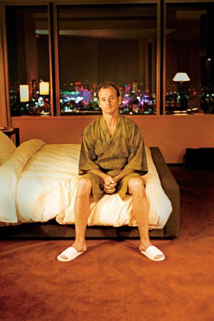 Lost in Translation's poster