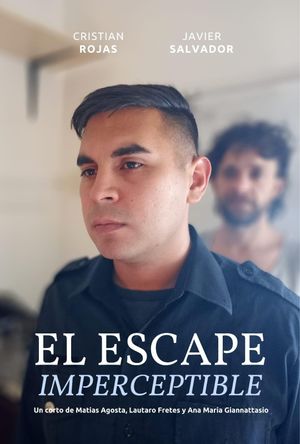 El Escape Imperceptible's poster