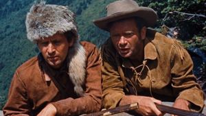 Davy Crockett: King of the Wild Frontier's poster
