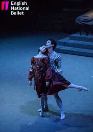 English National Ballet's Romeo and Juliet's poster image