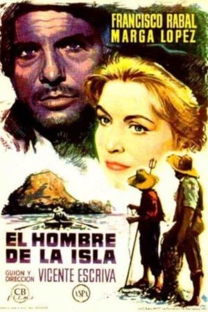 El hombre de la isla's poster