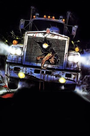 Maximum Overdrive's poster