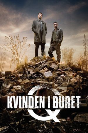 Department Q: The Keeper of Lost Causes's poster