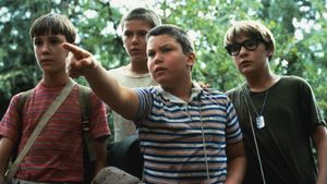 Stand by Me's poster