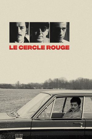Le cercle rouge's poster