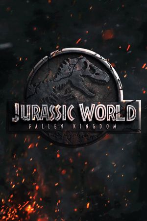 Jurassic World: Fallen Kingdom's poster