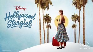 Hollywood Stargirl's poster