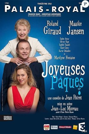 Joyeuses Pâques's poster image