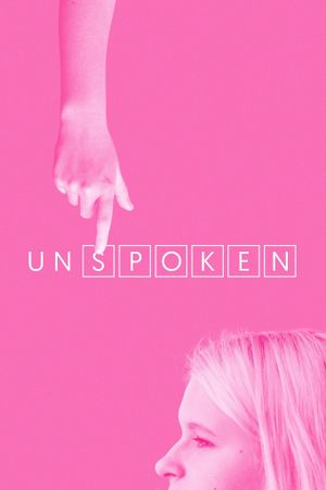 Unspoken's poster