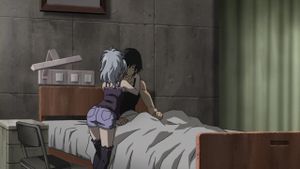 Darker Than Black: Gaiden (OVA)'s poster