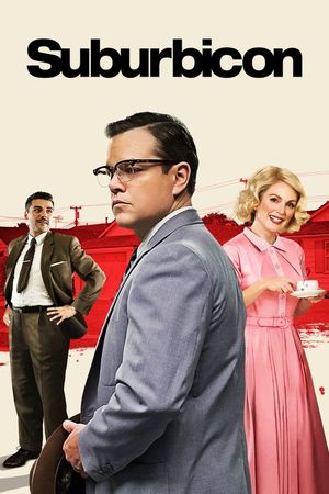 Suburbicon's poster