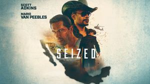 Seized's poster