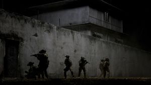 Zero Dark Thirty's poster