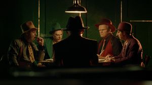 Dick Tracy's poster