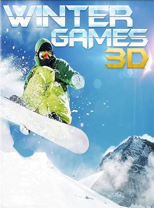 Winter Games's poster