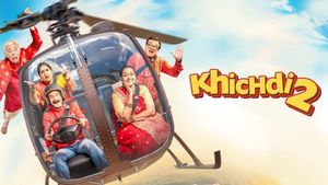 Khichdi 2's poster