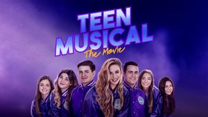Teen Musical - The Movie's poster