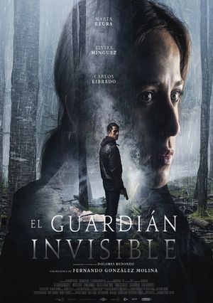 The Invisible Guardian's poster